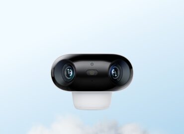Argus 4 Pro (B740X) – 180° Geniş Görüş Açısı ve Gerçek Renkli Gece Görüşü ile Maksimum Kapsama