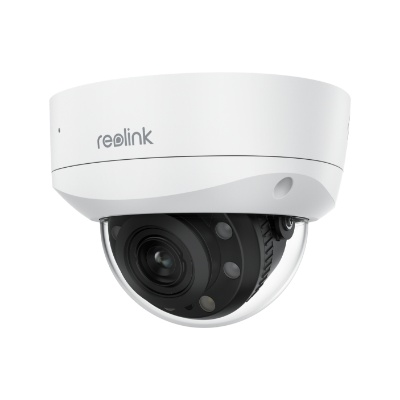 Reolink RLC-843A (S437): 8MP Çözünürlük, Gece Görüşü ve Vandal Korumalı Dayanıklı Tasarım