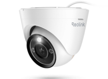 Reolink RLC-1224A (S344): 12MP Yüksek Çözünürlük ve Gelişmiş Gece Görüşü ile Üst Düzey Koruma