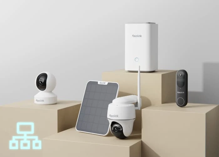 Reolink Home Hub (Hub 1)