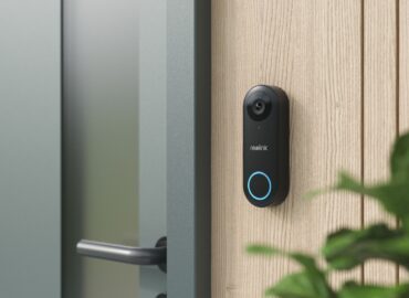 Reolink Video Doorbell PoE (D340P): 5MP PoE Destekli IP65 Sertifikalı Kapı Zili Kamerası