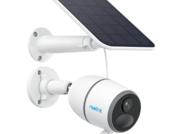 Reolink RLC-510A (P320): 5MP Akıllı Algılama ve Gece Görüşü ile Güçlü Güvenlik Deneyimi