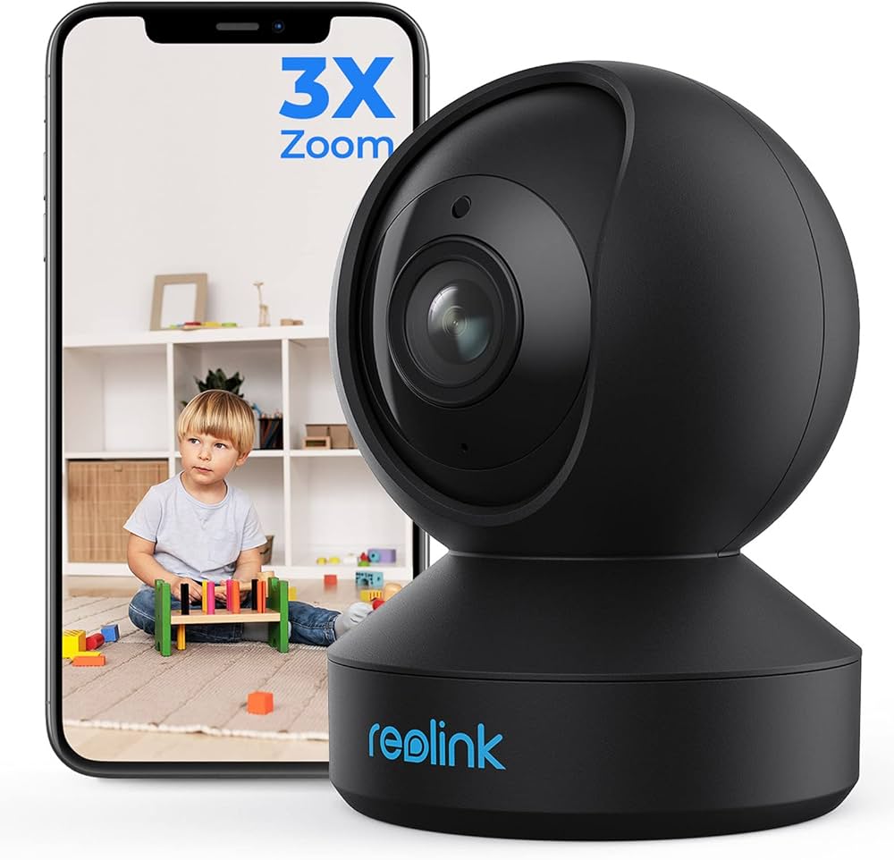 Reolink E1 Outdoor Pro (E560): 4K UHD Kalite, 3X Optik Zoom ve Otomatik İzleme Özellikleri