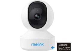 Reolink E1 Zoom (E340): 5MP Çözünürlük, 3X Optik Zoom ve Çift Bant Wi-Fi ile Gelişmiş Güvenlik