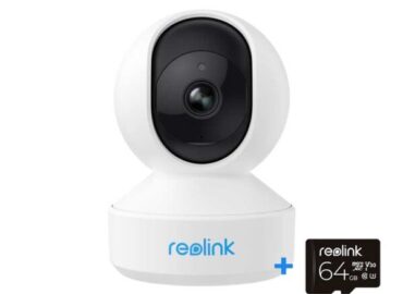 Reolink E1 Zoom (E340): 5MP Çözünürlük, 3X Optik Zoom ve Çift Bant Wi-Fi ile Gelişmiş Güvenlik