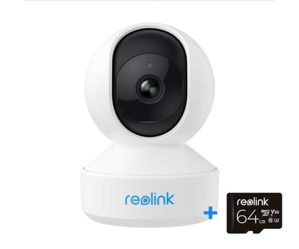 Reolink E1 Zoom (E340): 5MP Çözünürlük, 3X Optik Zoom ve Çift Bant Wi-Fi ile Gelişmiş Güvenlik