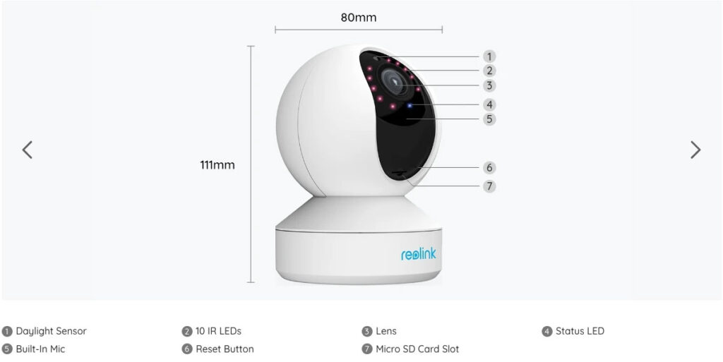 Reolink E1 Outdoor Pro (E560)