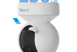 Reolink E1 (E320): 3MP, 355° Pan & Tilt ve Gece Görüşü ile Ev Güvenliği Çözümü