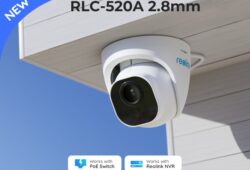 Reolink RLC-520A (S324): 5MP Gece Görüşü, Akıllı Algılama ve Dayanıklı Tasarım