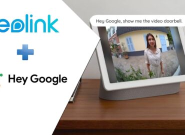 Google Assistant ile Reolink Kameralarınızı Kontrol Edin