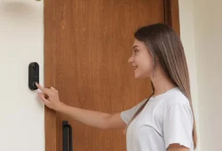 Reolink Video Doorbell WiFi (D340W): 5MP Çözünürlük ve Çift Bant Wi-Fi ile Akıllı Kapı Zili