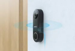 Reolink Battery Doorbell (D340B): Kablosuz 2K 4MP Kapı Zili Kamerası ile 180° Görüş Açısı