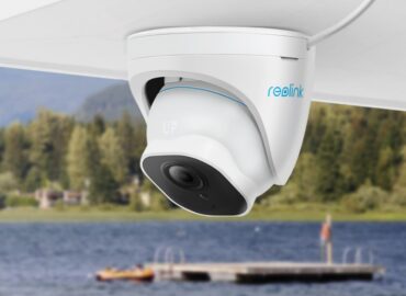 Reolink RLC-520A (P325): 5MP Çözünürlük, Ses Kaydı ve IP67 Su Geçirmezlik ile Dayanıklı Koruma