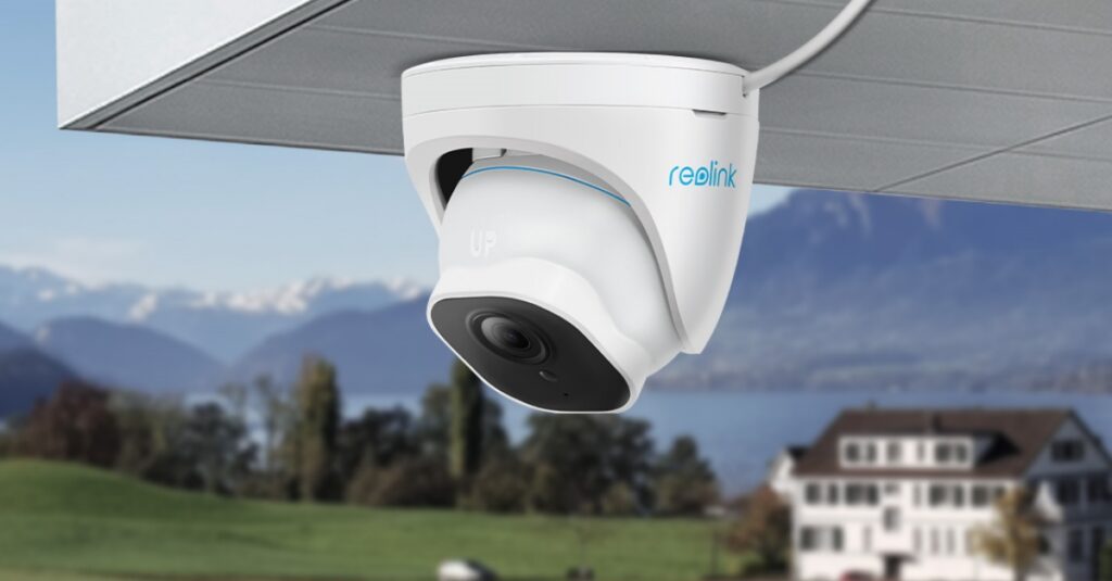 Reolink RLC-820A (P335): 4K UHD Görüntü Kalitesi, Ses Kaydı ve Gece Görüşü ile Etkili Gözetim