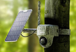 Reolink Solar Panel ile Batarya Ömrünü Maksimuma Çıkarın
