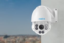Reolink Pan & Tilt Kameralar ile Tam Kapsamlı Güvenlik