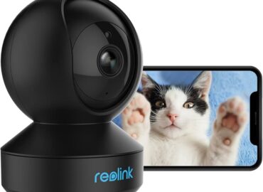 Reolink Evcil Hayvan ve Bebek İzleme Çözümleri