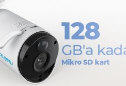 Reolink Kamerada Depolama Seçenekleri Nelerdir?