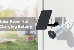 Reolink Solar Panel Şarj Sorunu Nasıl Giderilir?
