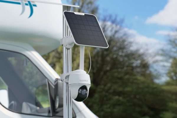 Reolink Solar Panel Performansı: Kışın Ne Kadar Şarj Ediyor?