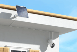 Reolink Solar Panel Performansı: Kışın Ne Kadar Şarj Ediyor?