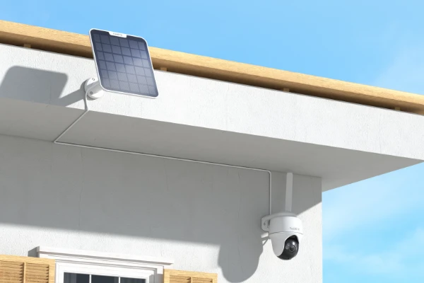 Reolink Solar Panel Performansı: Kışın Ne Kadar Şarj Ediyor?
