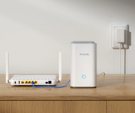 Reolink Home Hub Cihazı ile Sürekli Kayıt vs. Hareketle Kayıt Seçimi