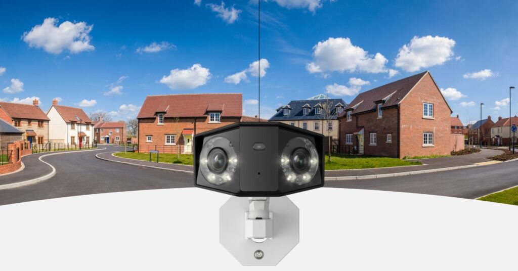 Reolink Dual-Lens Kameralarla Kapsama Alanı Testi