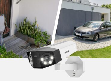 Reolink Dual-Lens Kameralarla Kapsama Alanı Testi