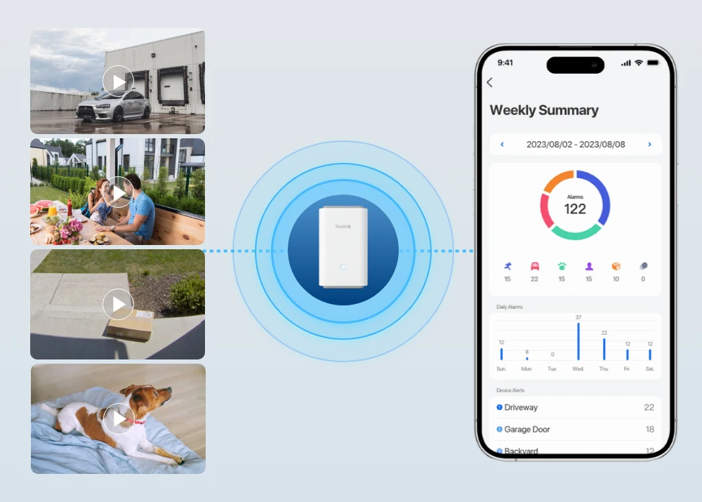 Reolink Home Hub Üzerinden Uzaktan Erişim Nasıl Sağlanır?