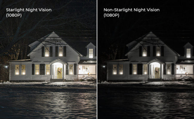 Reolink Kamera ile Gece Görüş Testi: Full-Color vs IR LED