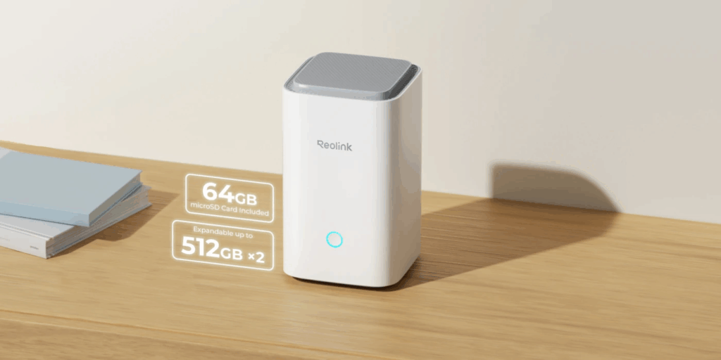Reolink Home Hub Cihazı ile Sürekli Kayıt vs. Hareketle Kayıt Seçimi