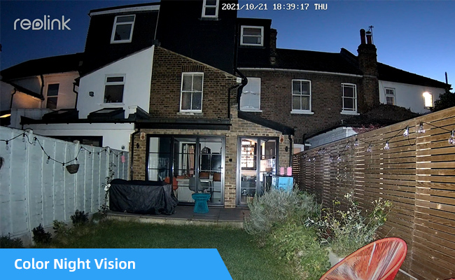 Reolink Kamera ile Gece Görüş Testi: Full-Color vs IR LED