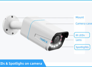 Reolink Kamera ile Gece Görüş Testi: Full-Color vs IR LED