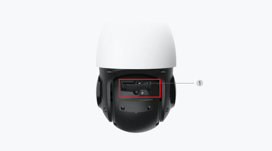 Reolink Kamera SD Kartı