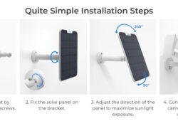 Reolink Solar Panel Bağlantısı Nasıl Kurulur?