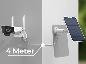 Reolink Solar Panel Bağlantısı Nasıl Kurulur?