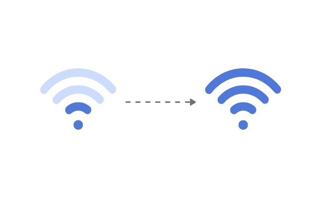 Reolink Wi-Fi Sinyal Testi: 2.4 GHz vs 5 GHz Performansı
