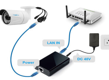 Reolink Kamera Güç Girişi Türleri: USB, DC, Solar?