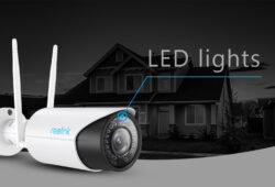 Reolink Kamera Aydınlatma Türleri: IR, Spot LED, Full Color?