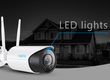Reolink Kamera Aydınlatma Türleri: IR, Spot LED, Full Color?
